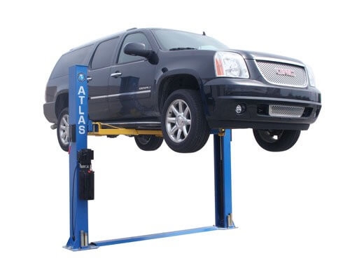 ATLAS 8,000 LB. CAPACITY BASEPLATE LIFT – with Professional Installation!